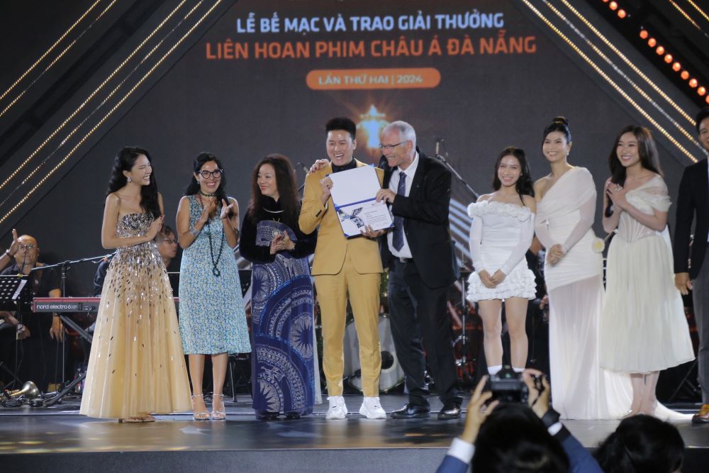 Da Nang determines the development of cultural industry. Photo: Tran Thi