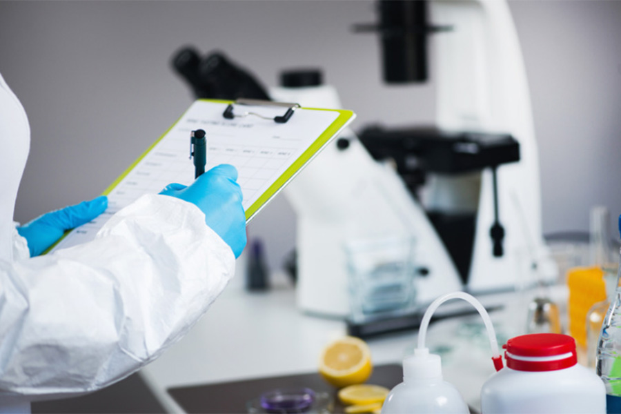 Punishing a series of establishments violating food safety. Illustration photo: The Century