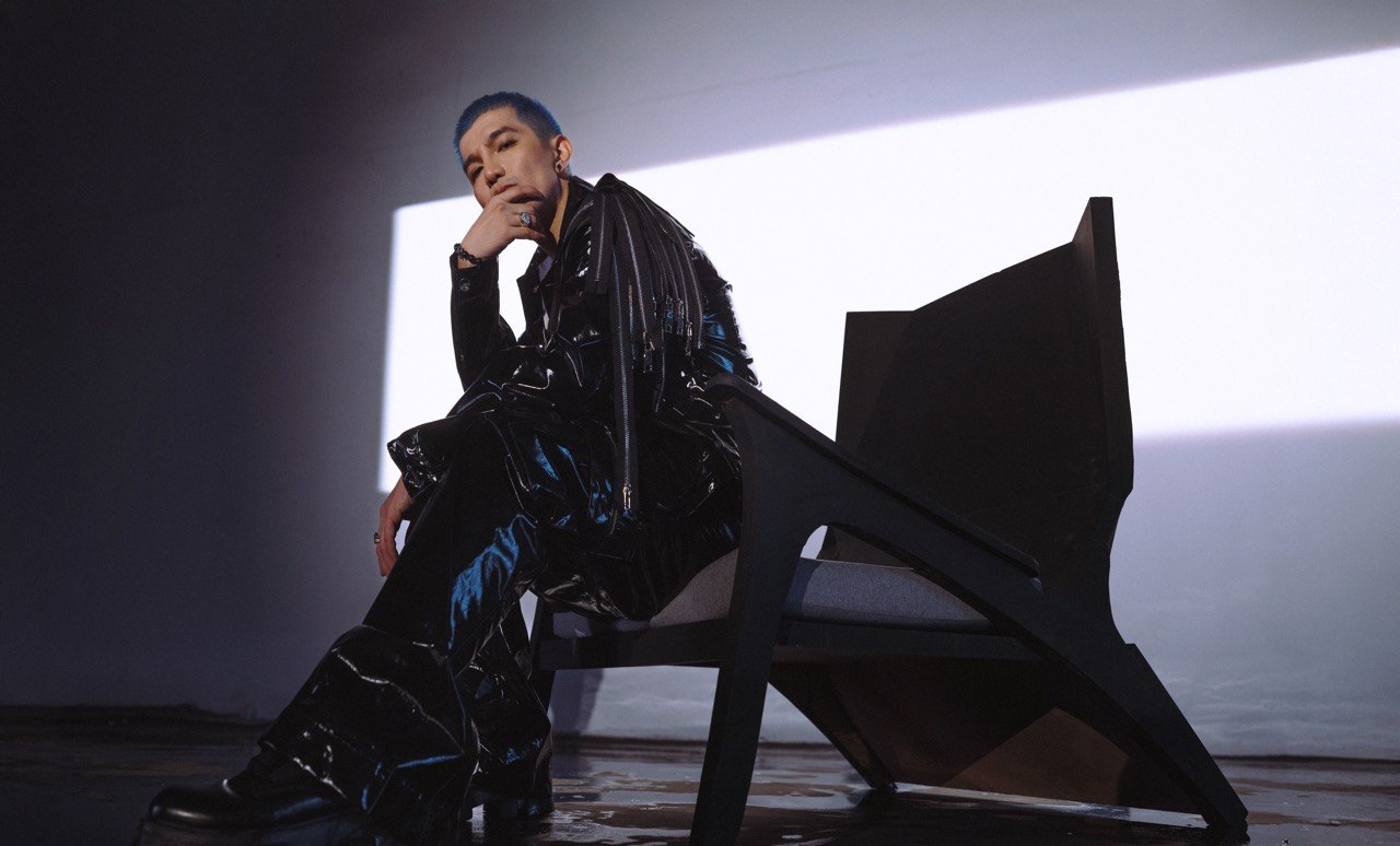 Brother Cuong Seven. Photo: Artist provided.