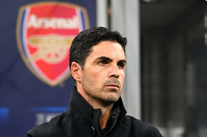 Mikel Arteta dang gap rat nhieu van de voi Arsenal.  Anh: ARS