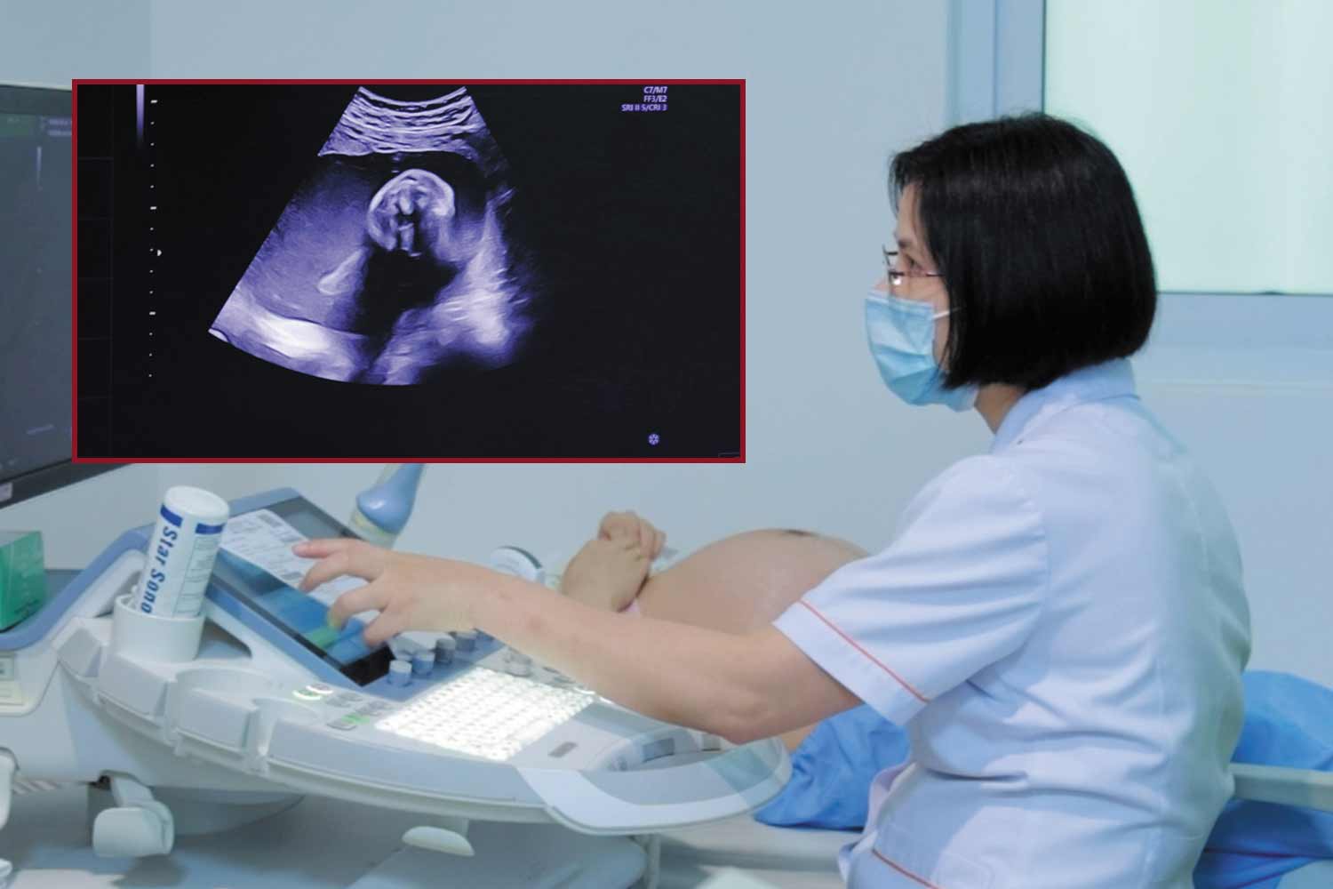 IVF costs are expensive, but people are assured because of the "warranty"