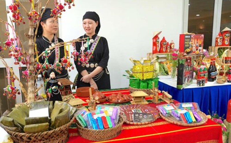 The 2024 International Food Festival will be held in Hanoi. Photo: Organizing Committee