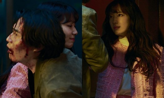 Phim Hàn Quốc "Thẩm phán đến từ địa ngục" do Park Shin Hye đóng chính từng bị chỉ trích vì có quá nhiều cảnh bạo lực. Ảnh: Nhà sản xuất