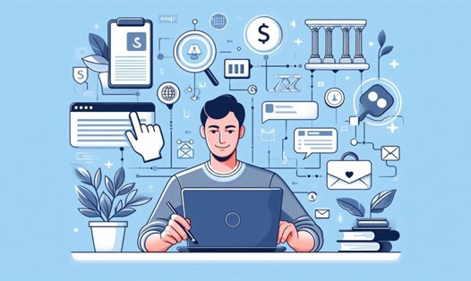 Thị trường quảng cáo trực tuyến tại Việt Nam liên tục tăng trưởng nhưng cũng đi kèm với nhiều thách thức. Ảnh: Alsgate