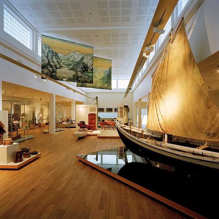 Inside the National Museum of Iceland. Photo: National Museum of Iceland
