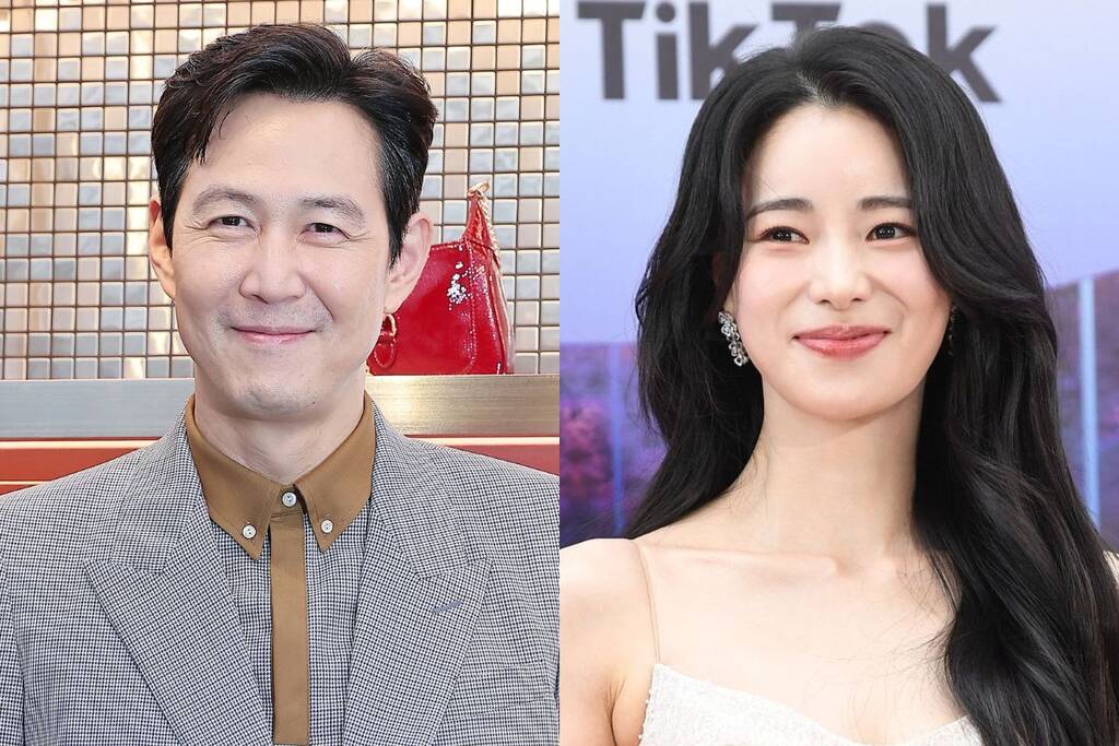 Lee Jung Jae and Lim Ji Yeon have received offers to star in a new romance film. Photo: Naver