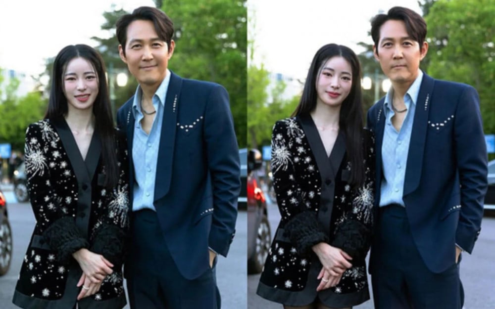 Lim Ji Yeon it hon Lee Jung Jae 18 tuoi. Anh: Naver