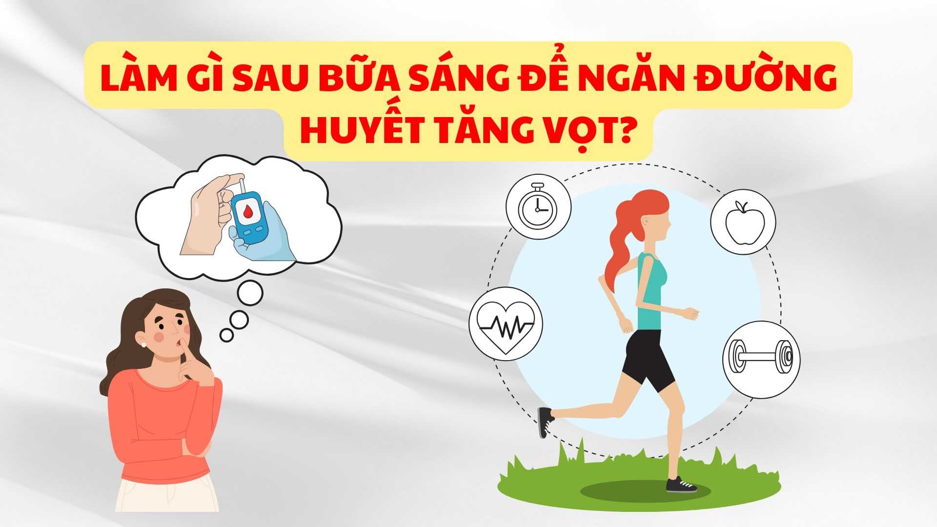 What to do after breakfast to prevent blood sugar spikes?