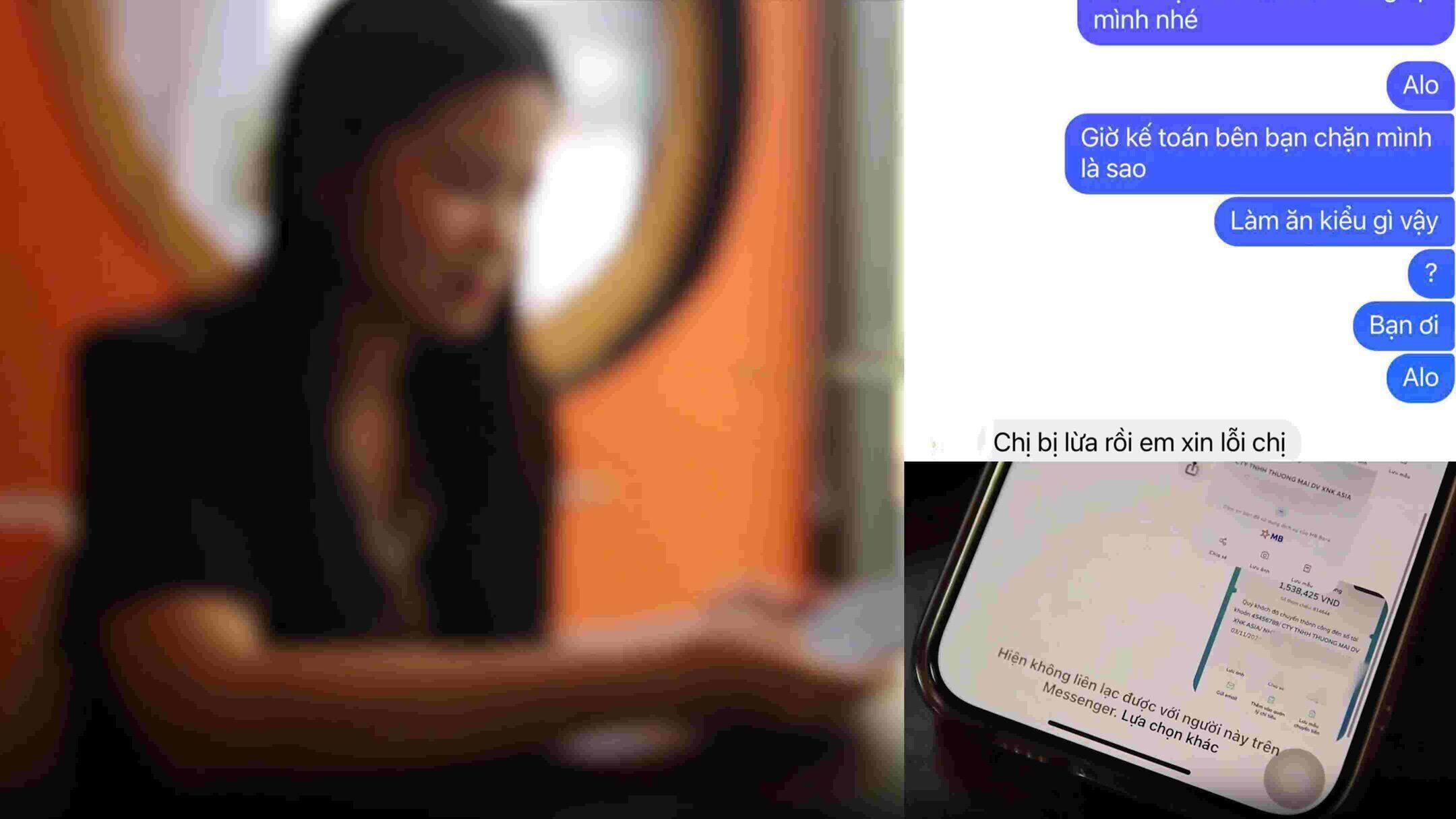 Being cheated of homestay deposit, how to get money back?