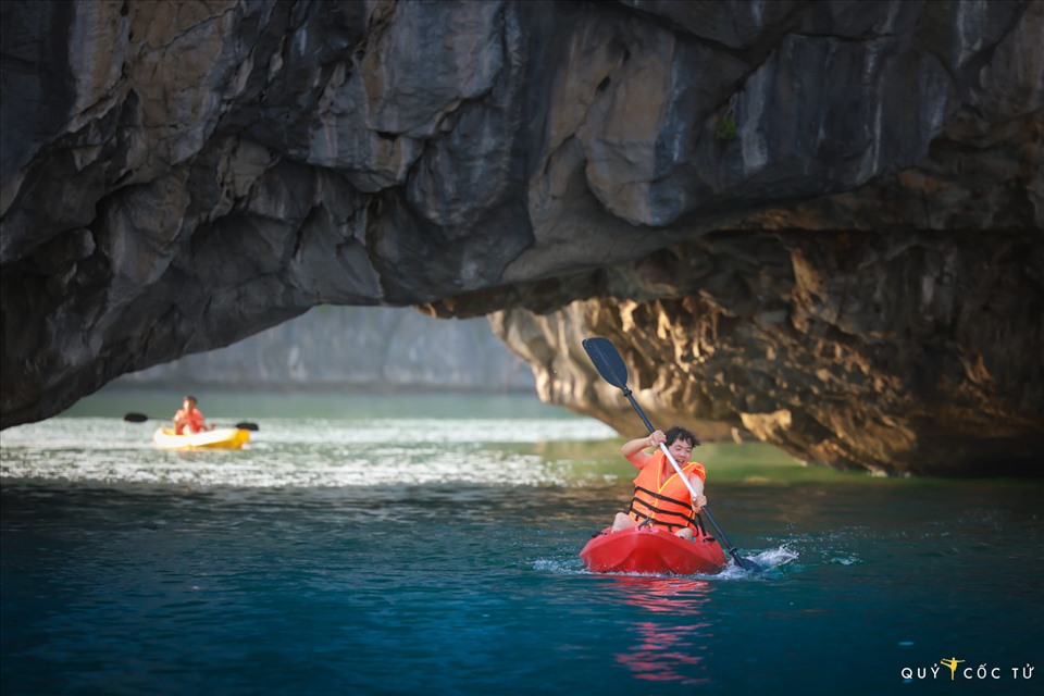 Doanh nghiệp vào thế khó khi Cát Bà dừng hoạt động kayak