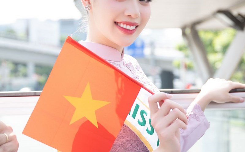 Miss Huynh Thi Thanh Thuy. Photo: Golden Lotus