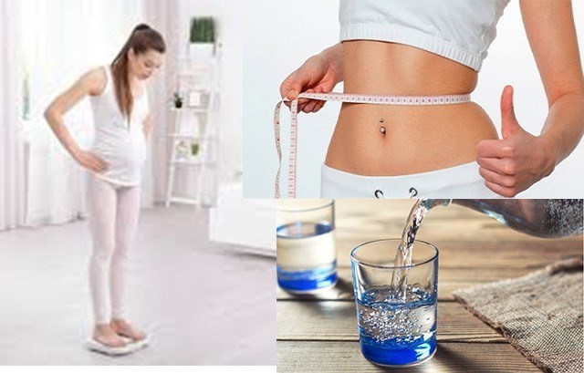 Women after giving birth find it difficult to lose weight. Graphics: An Vi