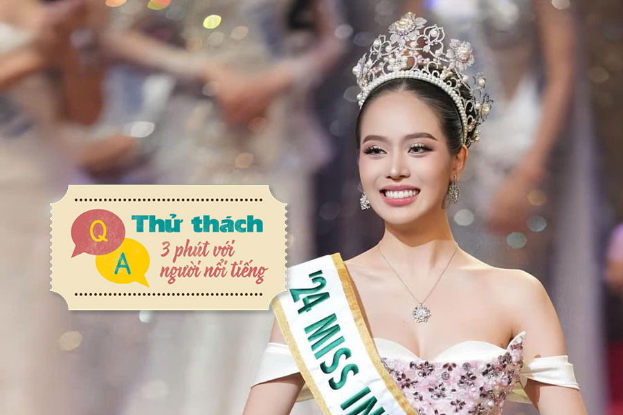 Miss Thanh Thuy