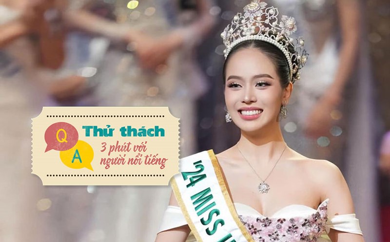 Miss Thanh Thuy
