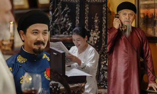 Hữu Châu, Thanh Thủy, Hữu Châu đóng "Công tử Bạc Liêu". Ảnh: Nhà sản xuất.