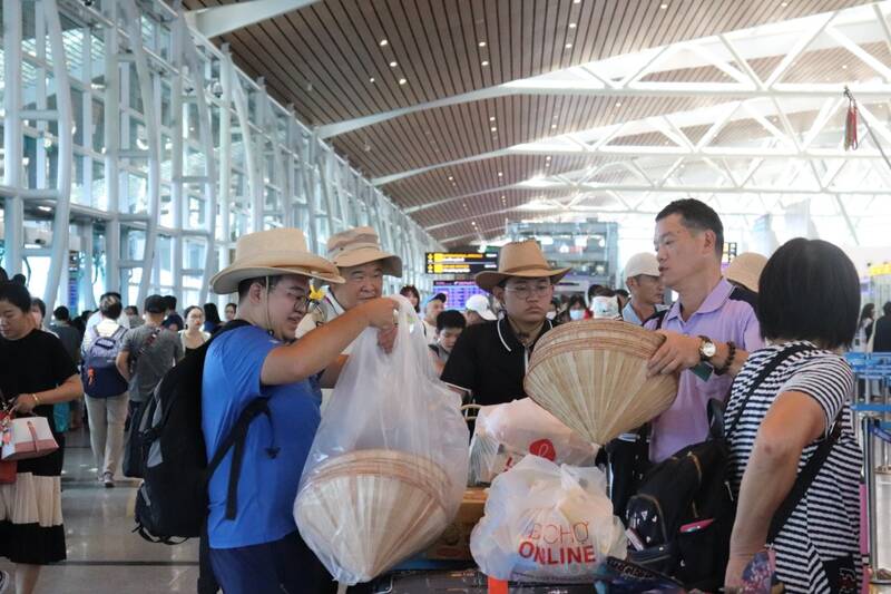 Cang hang khong quoc te Da Nang lan dau tien duoc lot vao Top 100 san bay tot nhat the gioi. Anh: Nguyen Linh