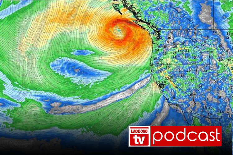 Morning News: The Cause of Increasingly Scary Storms