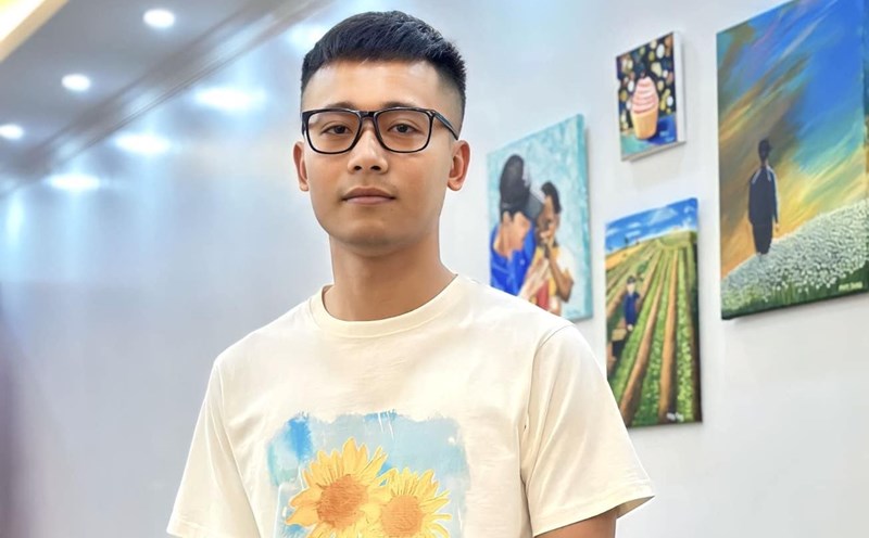 Photo: Character's Facebook