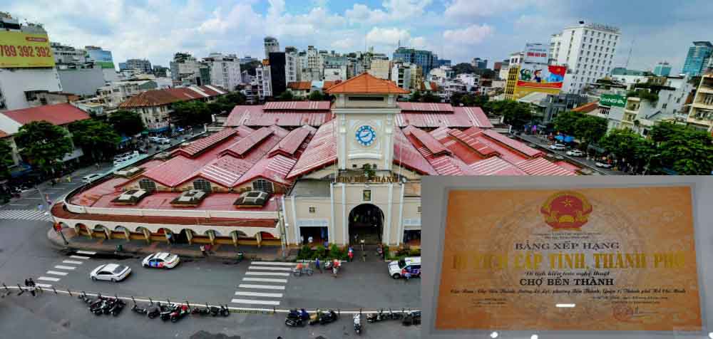 Ben Thanh Market is a city-level relic, what do traders expect?