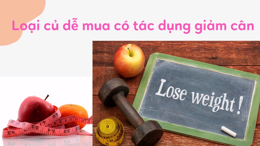 This easy-to-buy tuber has a weight loss effect. Graphics: Phuong Anh