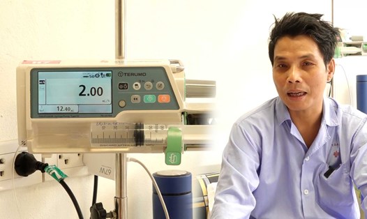Bệnh nhân tắm khuya tưởng cảm lạnh ai ngờ bị nhồi máu cơ tim