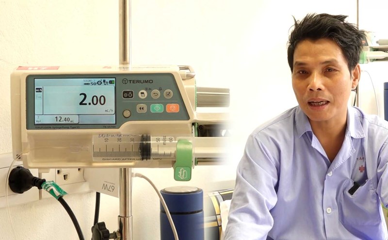 Patient took a late night bath thinking he had a cold but ended up having a heart attack