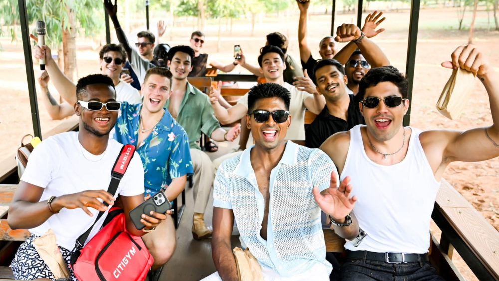 Mr World 2024 contestants. Photo: Organizing Committee