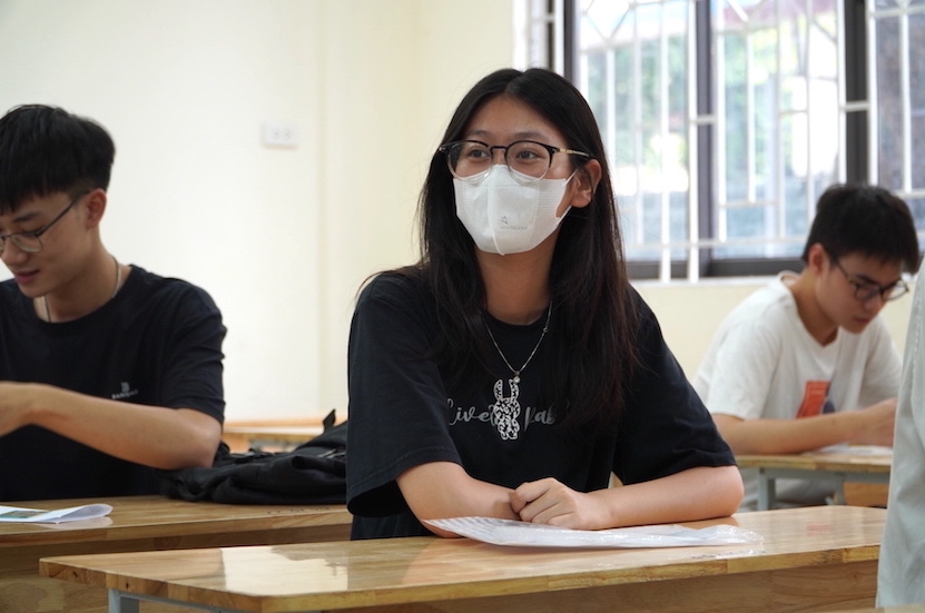 There are expected to be many new points in the Regulations on foreign language proficiency assessment according to the 6-level foreign language proficiency framework for Vietnam. Photo: Van Trang