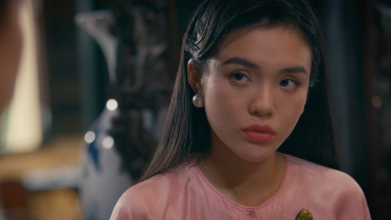 Plot in the movie Rich Ambition. Photo: Producer.