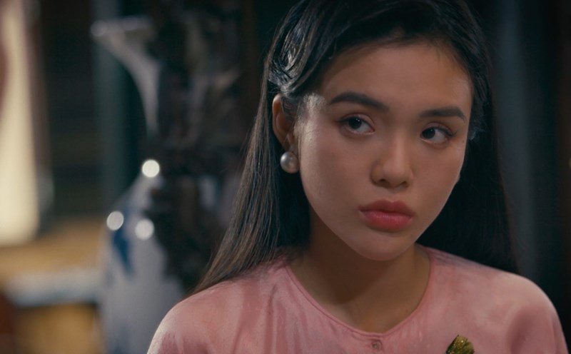 Plot in the movie Rich Ambition. Photo: Producer.