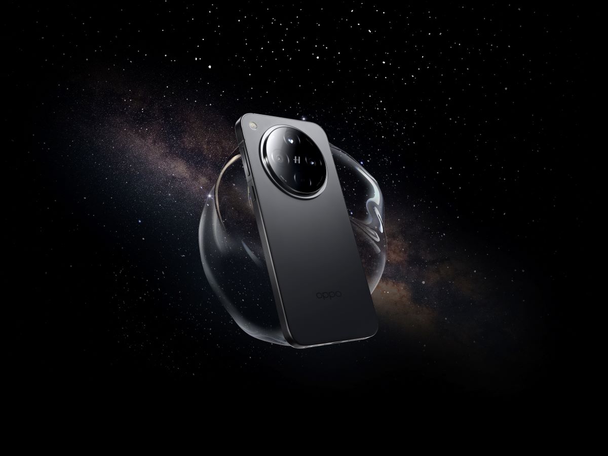 Oppo's Find X8 series belongs to the high-end segment and will be a strong competitor to many other brands. Photo: Oppo