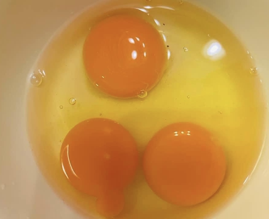 How many eggs for breakfast is good for your health? Photo: Kieu Vu