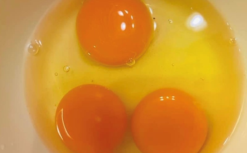 How many eggs for breakfast is good for your health? Photo: Kieu Vu