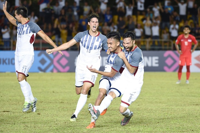 The strength of the Philippines team at the AFF Cup 2024 is a big question mark.