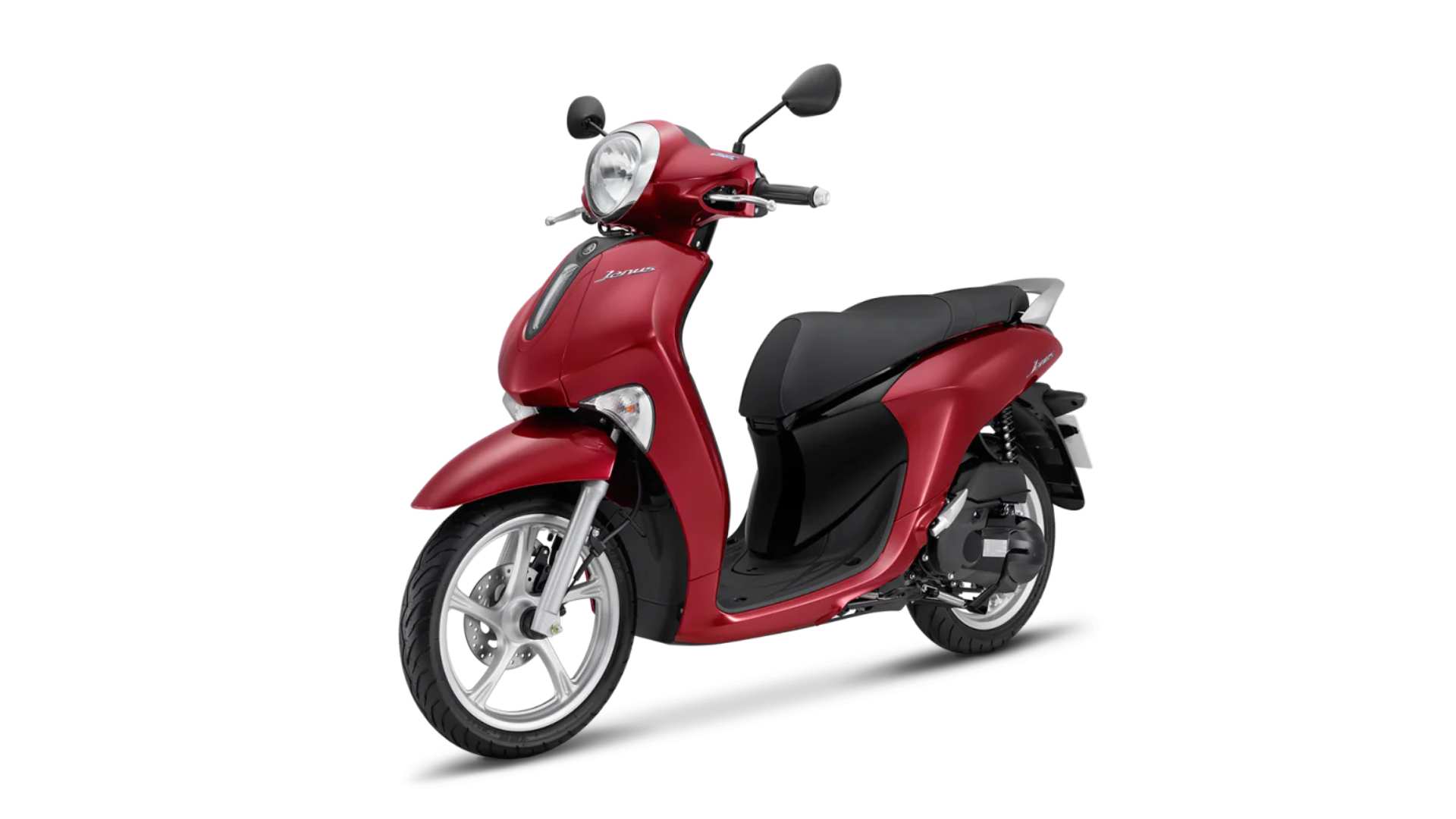 Many "national" Yamaha scooters are discounted at the end of November. Photo source: Yamaha