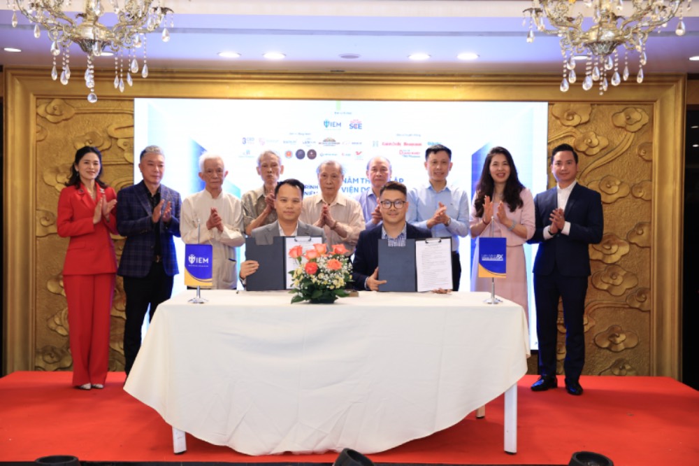 The Business Consulting and Support Center will provide practical support services to the business community. Photo: Mai An