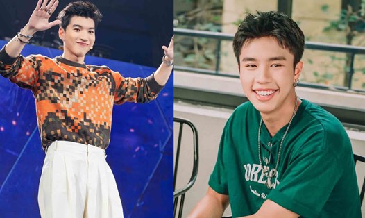 "Chải" Long Vũ thích HIEUTHUHAI của Anh trai say hi. Ảnh: Nhà sản xuất