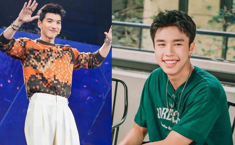 "Chai" Long Vu likes HIEUTHUHAI of Say Hi Brother. Photo: Producer