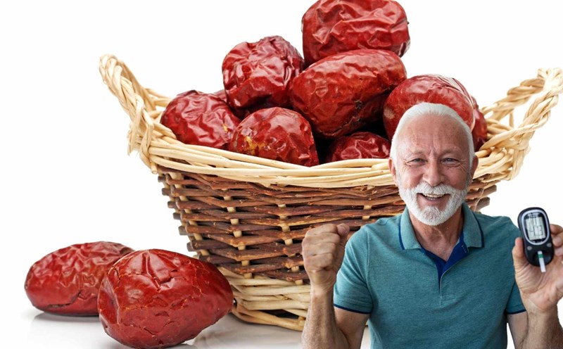 Red apples contain magnesium and help prevent high blood sugar. Graphics: Ha May