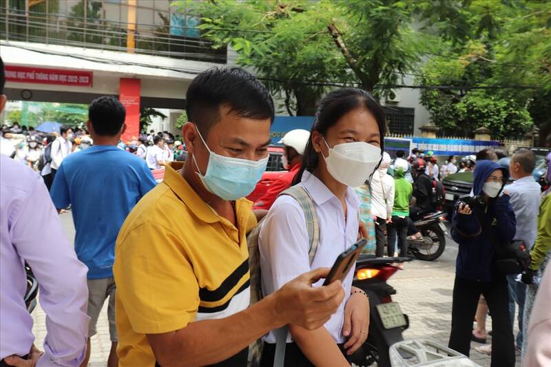 Da Nang still has a shortage of schools. Photo: Nguyen Linh
