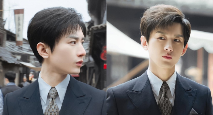 Actor Thanh Nghi. Photo: Producer.