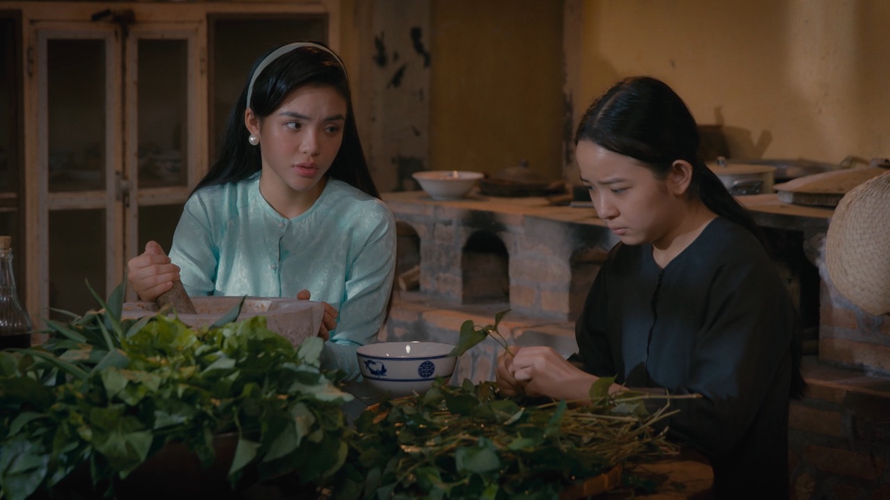 Plot in "The Ambition to Be Rich". Photo: Producer.