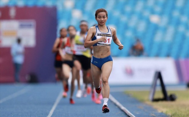 Trọng trách đứng tốp đầu SEA Games của thể thao Việt Nam