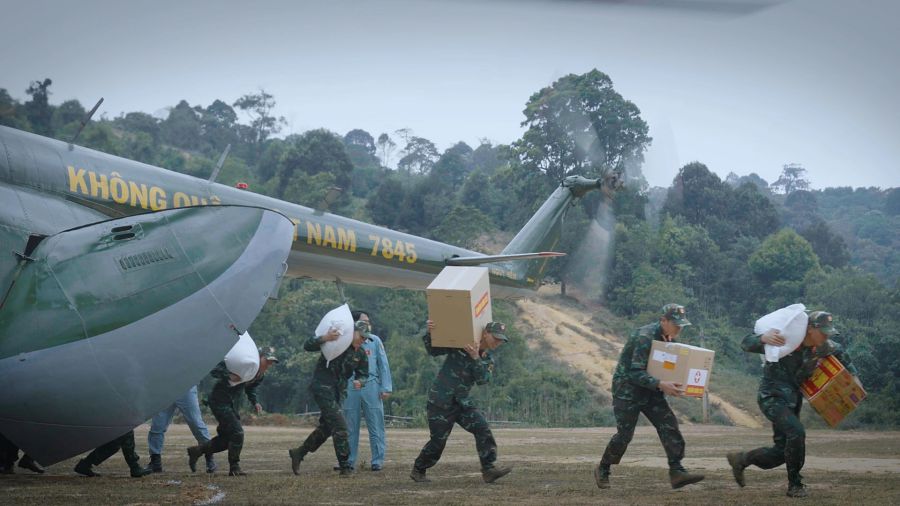 Image from the movie “Spacetime”. Photo: Producer