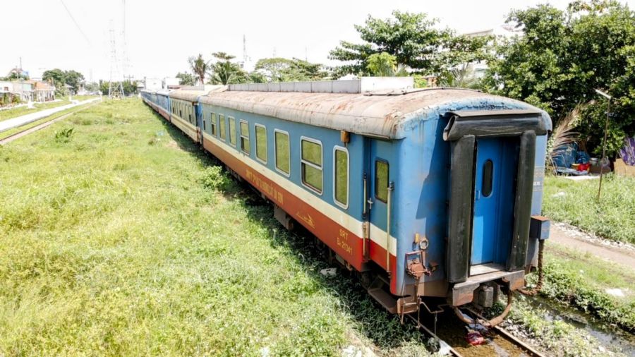 The Government Inspectorate pointed out many shortcomings and violations in the equitization of Vietnam Railways Corporation. Illustration photo: Anh Tu