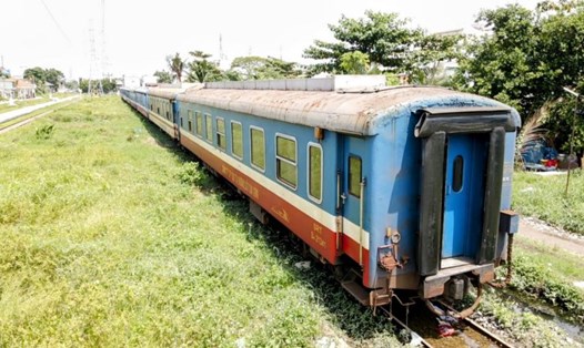 Thanh tra Chính phủ chỉ ra nhiều tồn tại, vi phạm khi thực hiện cổ phần hóa Tổng Công ty Đường sắt Việt Nam. Ảnh minh họa: Anh Tú