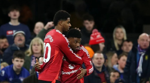 Rashford mo ti so cho Quy do tu rat som. Anh: Premier League