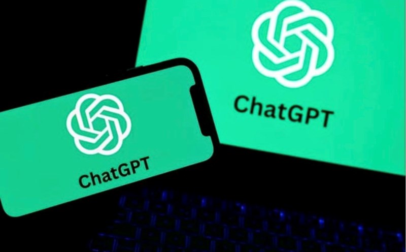 The collaboration between OpenAI and Samsung will bring about a big change in AI technology. Photo: AFP