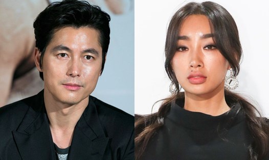 Tài tử Hàn Quốc Jung Woo Sung có con với người mẫu kém 16 tuổi. Ảnh: Naver