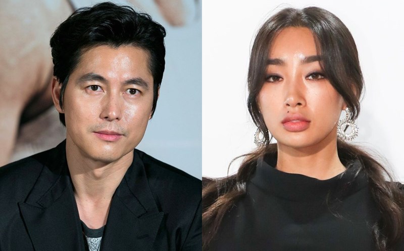 Korean actor Jung Woo Sung has a child with a model 16 years his junior. Photo: Naver